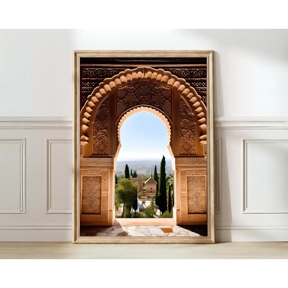 Seville Print Seville Poster Spain Print Andalusia Poster Seville Travel Poster